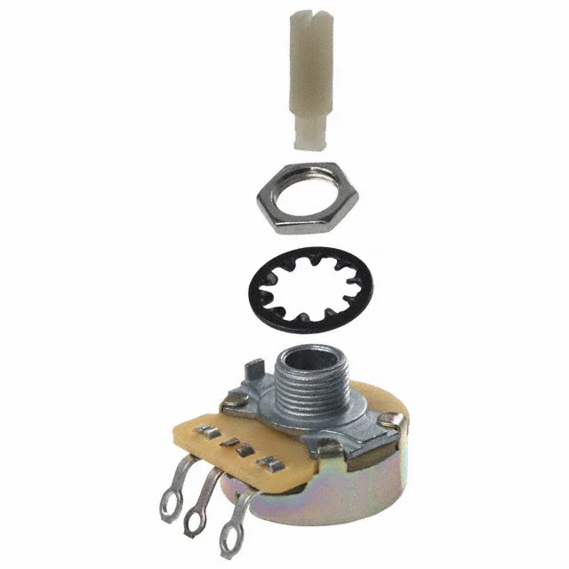 450D104KSD4 CTS Electrocomponents  Rotary Potentiometers Rheostats